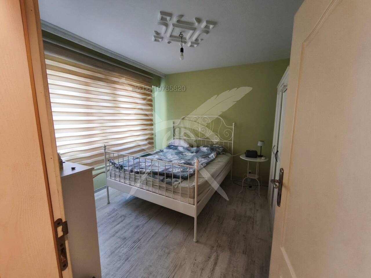 Продава 2-СТАЕН, гр. Бургас, Изгрев, снимка 2 - Апартаменти - 53637666