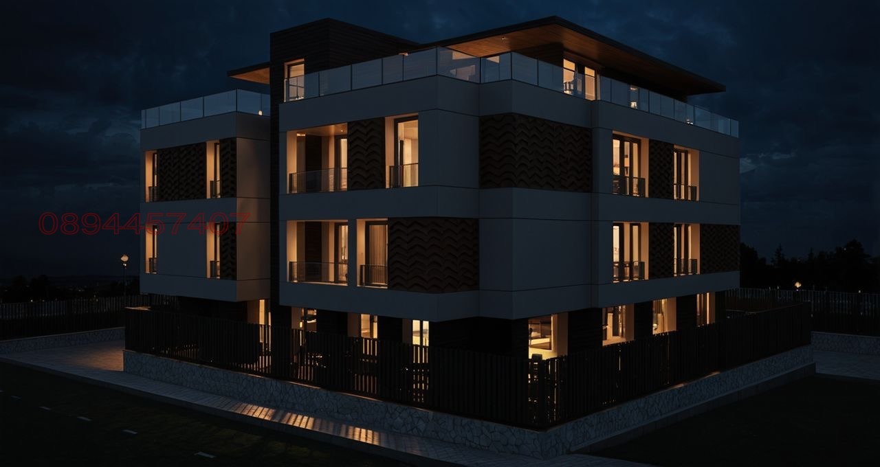 Продава 2-СТАЕН, с. Синеморец, област Бургас, снимка 2 - Апартаменти - 53856616