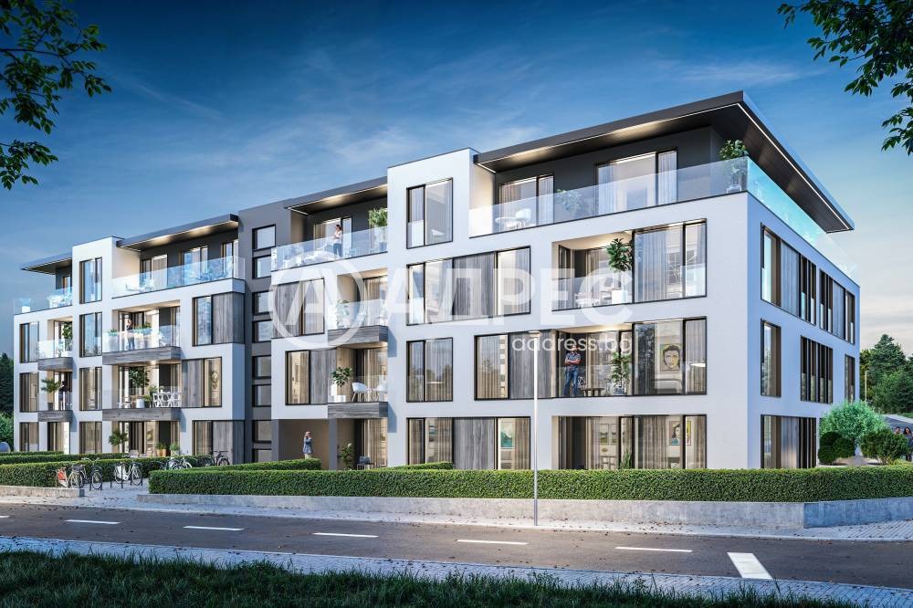 Продава 2-СТАЕН, гр. София, Малинова долина, снимка 2 - Апартаменти - 54123149