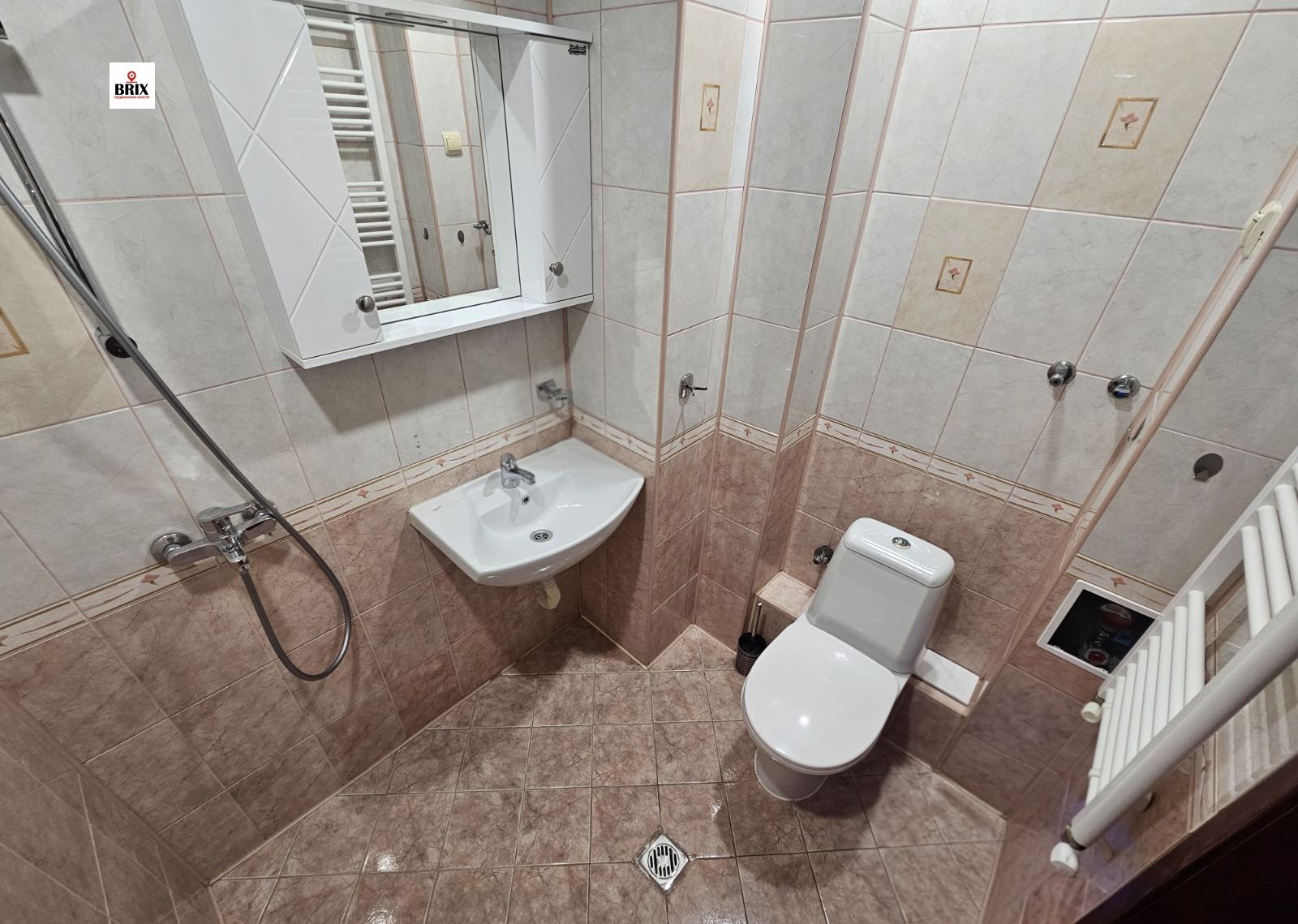 Продава 2-СТАЕН, гр. Русе, Център, снимка 10 - Апартаменти - 55831692