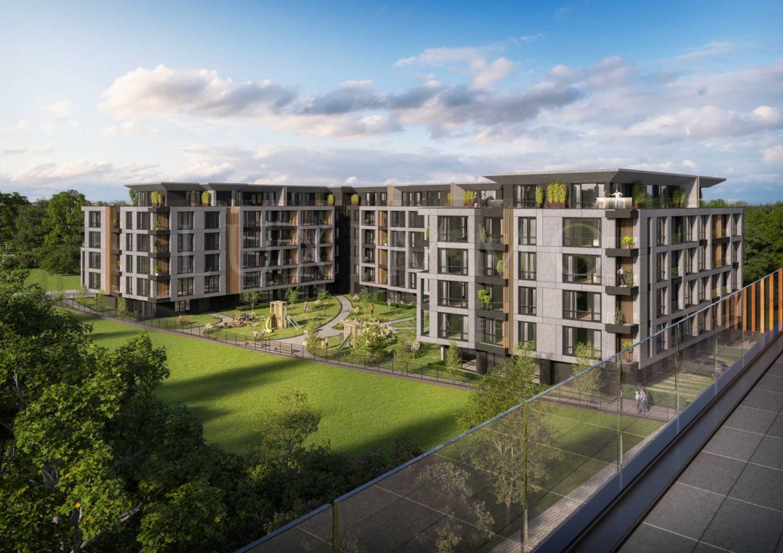 Продава 3-СТАЕН, гр. София, Манастирски ливади, снимка 2 - Апартаменти - 47549356