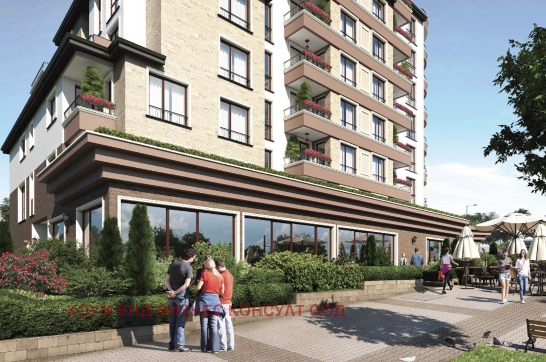 Продава 3-СТАЕН, гр. София, Овча купел 1, снимка 2 - Апартаменти - 53744971