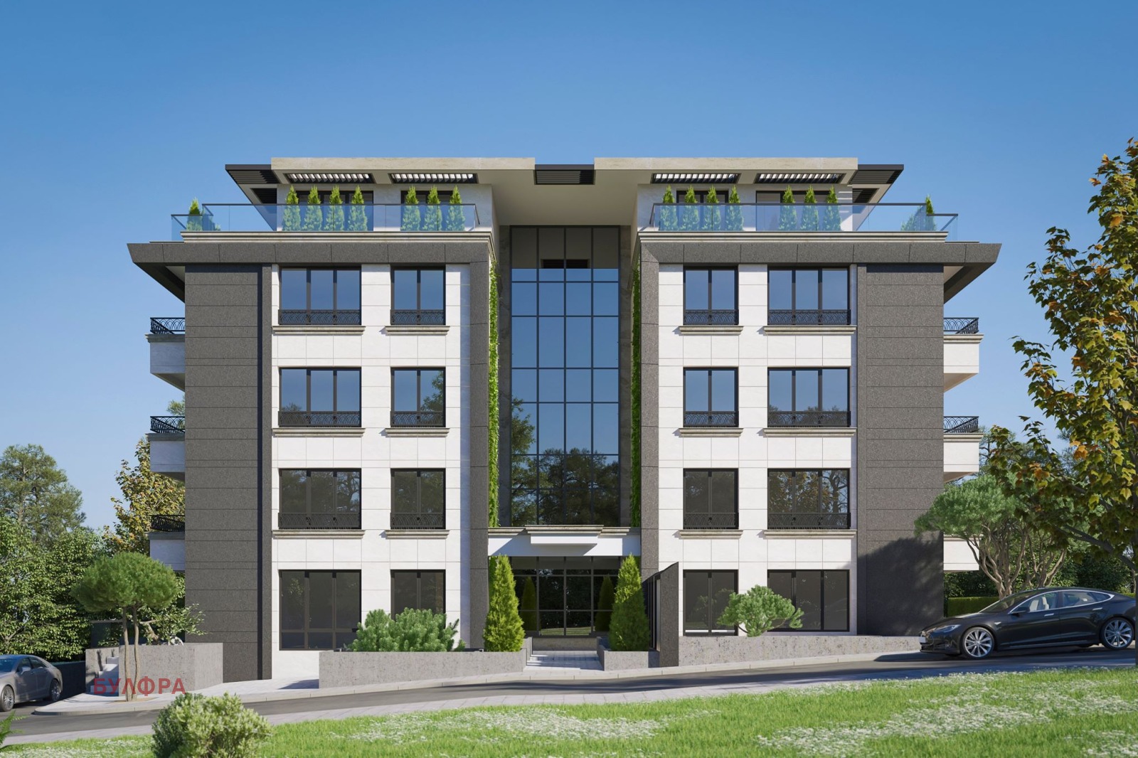 Продава 3-СТАЕН, гр. София, Драгалевци, снимка 9 - Апартаменти - 54078246