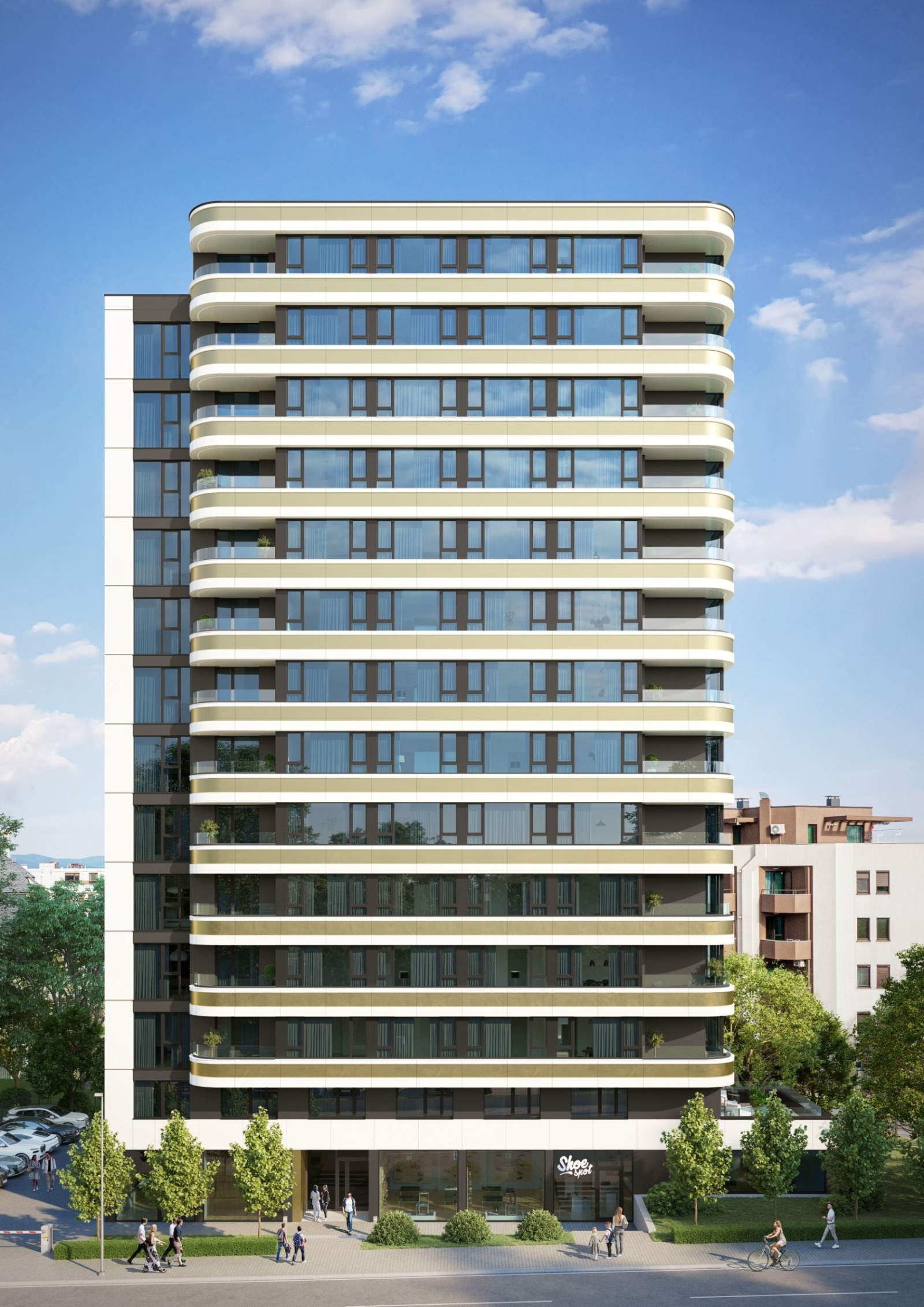 Продава 3-СТАЕН, гр. София, Овча купел 1, снимка 6 - Апартаменти - 54712235