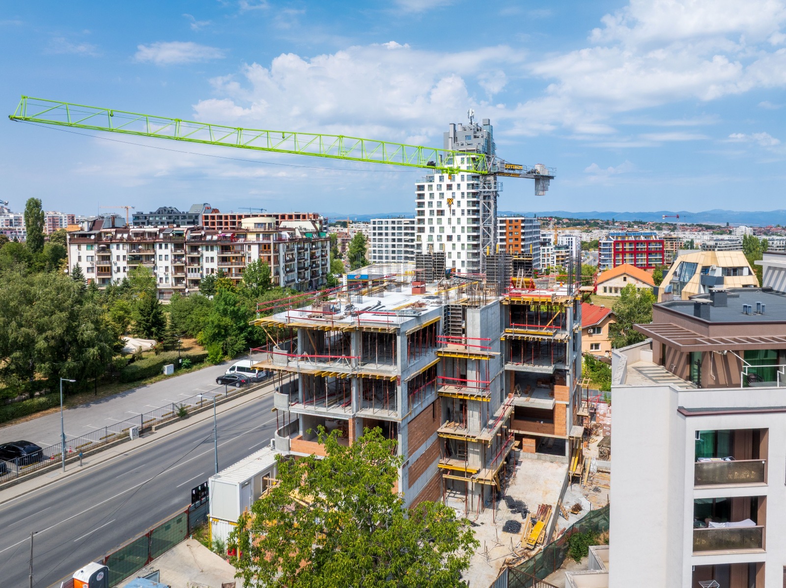 Продава 3-СТАЕН, гр. София, Овча купел 1, снимка 14 - Апартаменти - 54712235