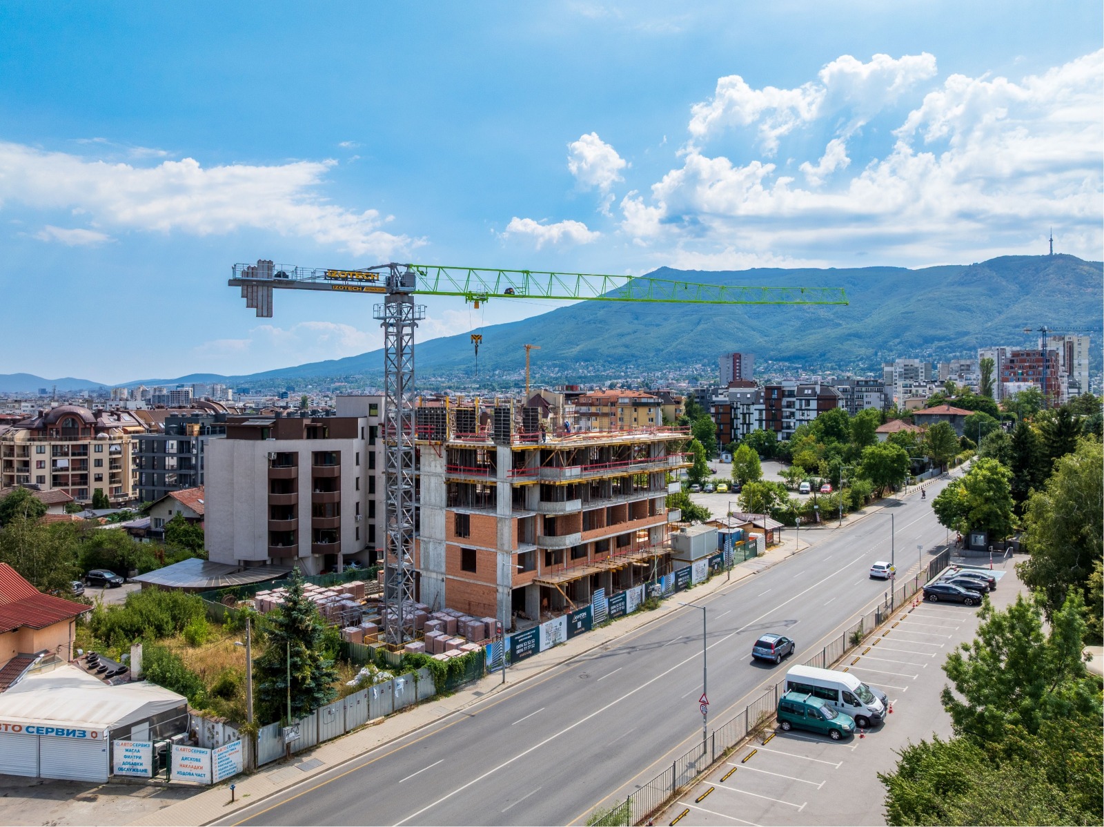 Продава 3-СТАЕН, гр. София, Овча купел 1, снимка 13 - Апартаменти - 54712235