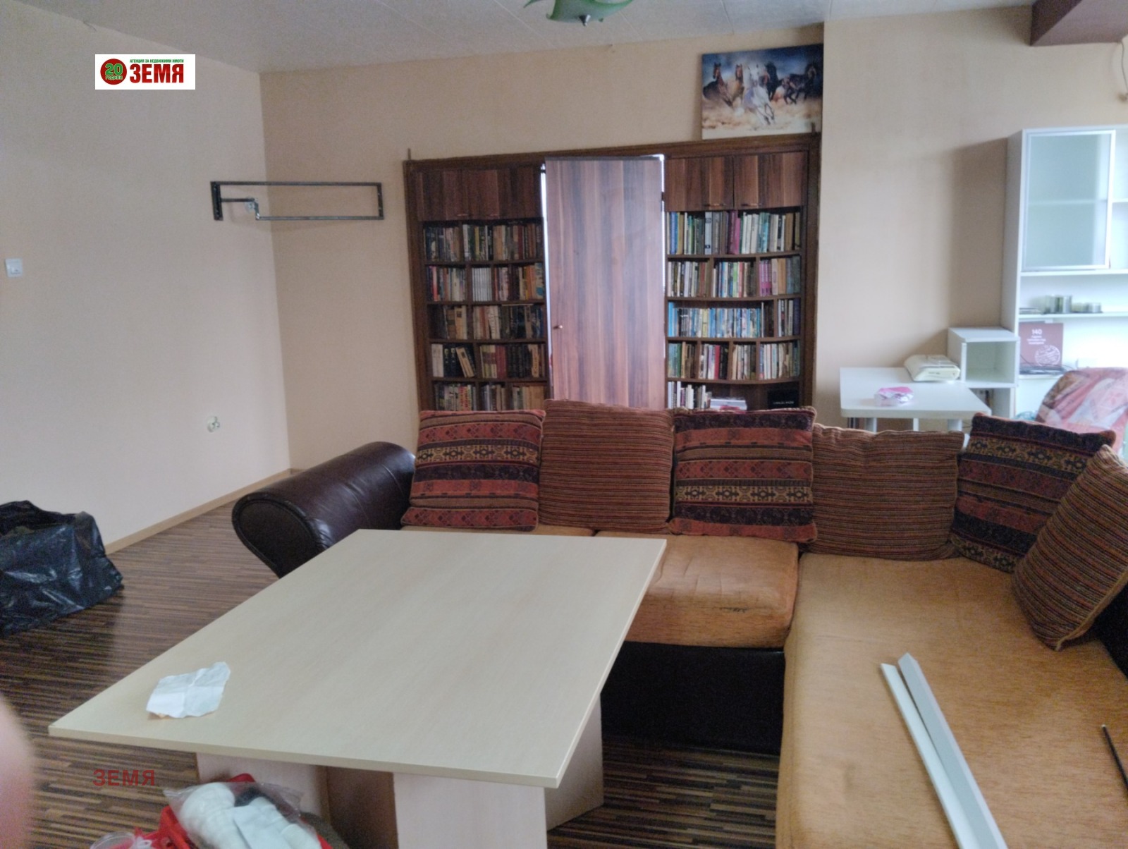 Продава 4-СТАЕН, гр. Пазарджик, Идеален център, снимка 2 - Апартаменти - 43364175