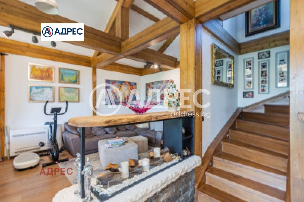 Продава КЪЩА, гр. Варна, Изгрев, снимка 6 - Къщи - 56478950