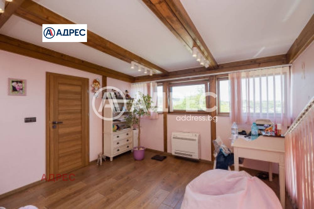 Продава КЪЩА, гр. Варна, Изгрев, снимка 16 - Къщи - 56478950