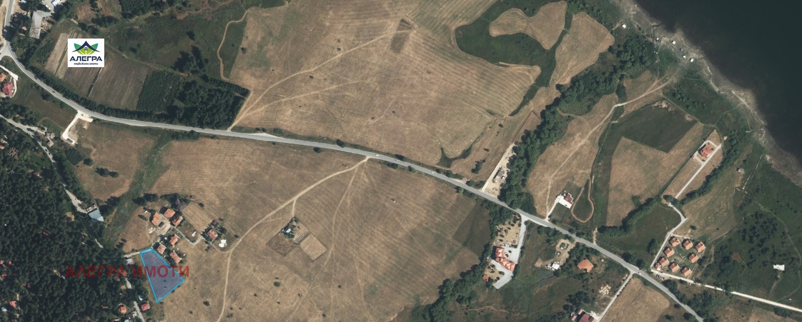 Продава ПАРЦЕЛ, гр. Батак, област Пазарджик, снимка 3 - Парцели - 55390103