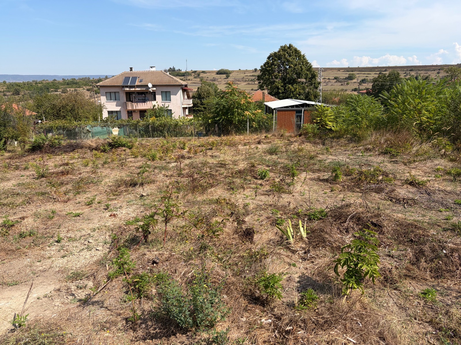 Продава ПАРЦЕЛ, гр. Варна, с. Константиново
