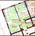 Продава 2-СТАЕН, град Бургас, Сарафово • 86700 € • 34854497 — Holmes.bg