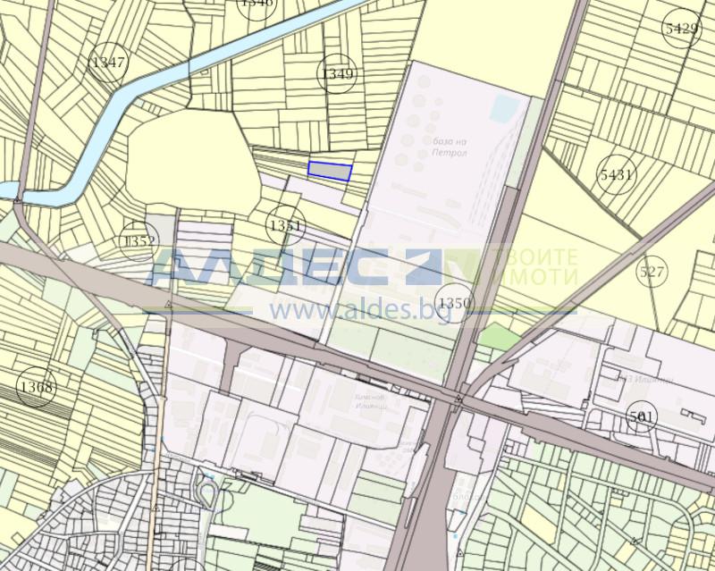 Продава ПАРЦЕЛ | Imot.bg — изображение 4