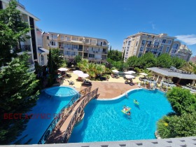 2 bedroom k.k. Slanchev bryag, region Burgas 1