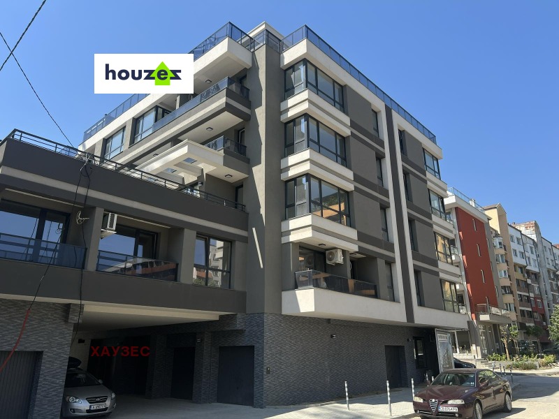 Продава  1-стаен, град София, Малинова долина •  114 000 EUR • ID 93223606 — holmes.bg - [1] 