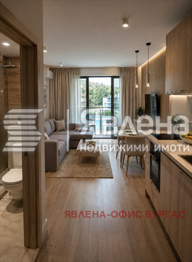 Продава 1-СТАЕН, с. Равда, област Бургас, снимка 3 - Апартаменти - 54715846