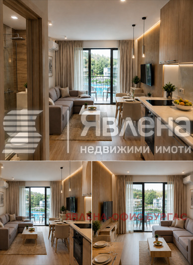 Продава 1-СТАЕН, с. Равда, област Бургас, снимка 2 - Апартаменти - 54715846
