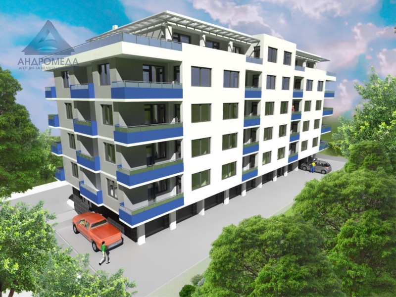 En venta  1 dormitorio Pleven , Storgoziya , 91 metros cuadrados | 50985159 - imagen [8]