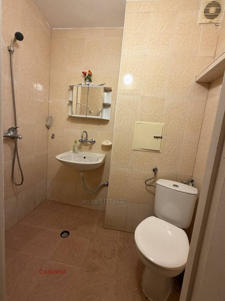 Продава 2-СТАЕН, гр. Бургас, Изгрев, снимка 5 - Апартаменти - 54737172
