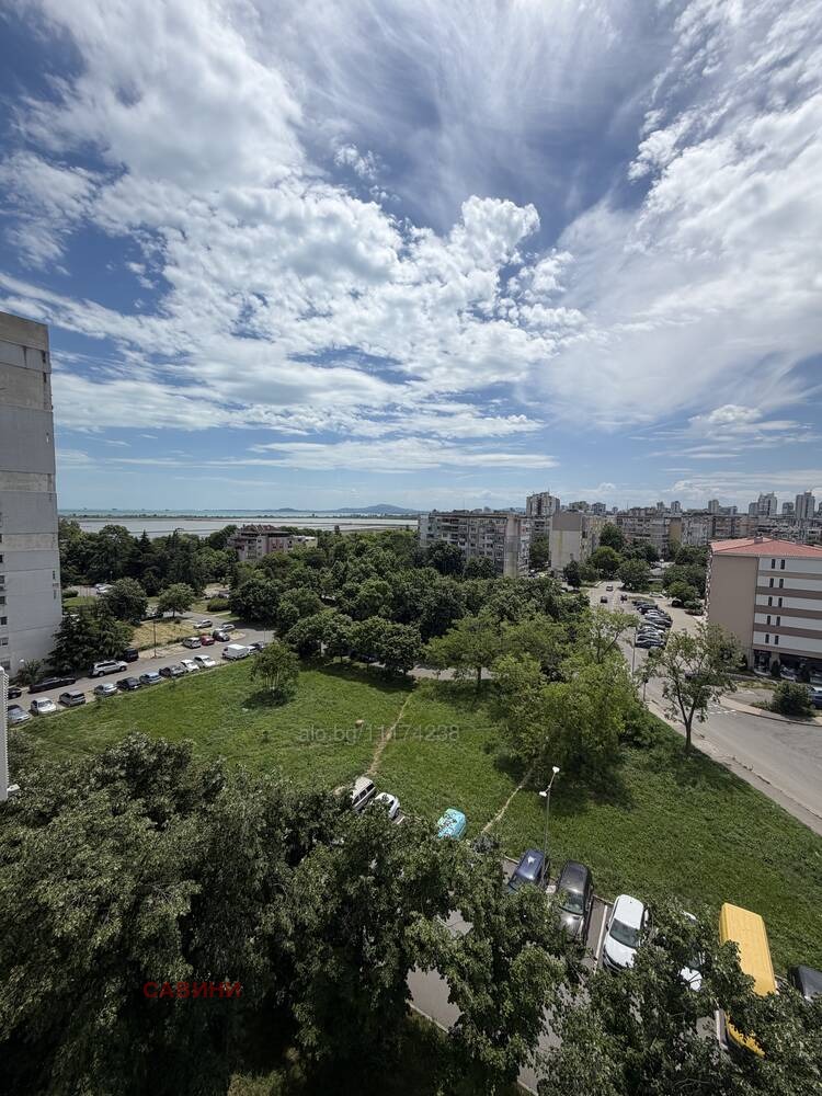 Продава 2-СТАЕН, гр. Бургас, Изгрев, снимка 12 - Апартаменти - 54737172