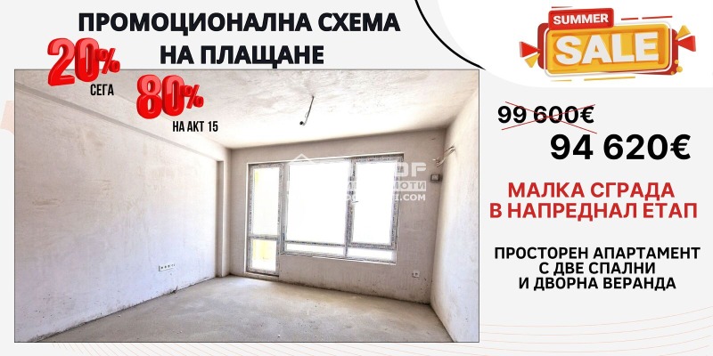 Zu verkaufen  2 Schlafzimmer Plowdiw , Wastanitscheski , 121 qm | 21788020