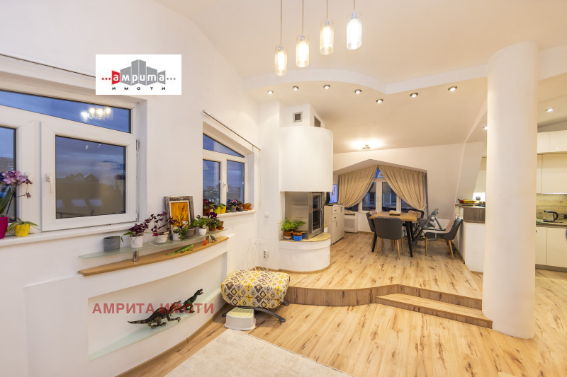 Продава 3-СТАЕН, гр. София, Борово, снимка 3 - Апартаменти - 52387496