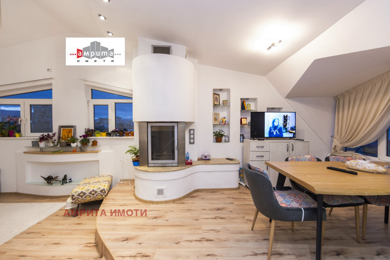 Продава 3-СТАЕН, гр. София, Борово, снимка 2 - Апартаменти - 52387496