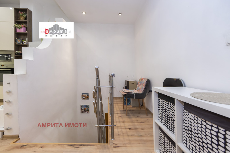 Продава 3-СТАЕН, гр. София, Борово, снимка 11 - Апартаменти - 52387496