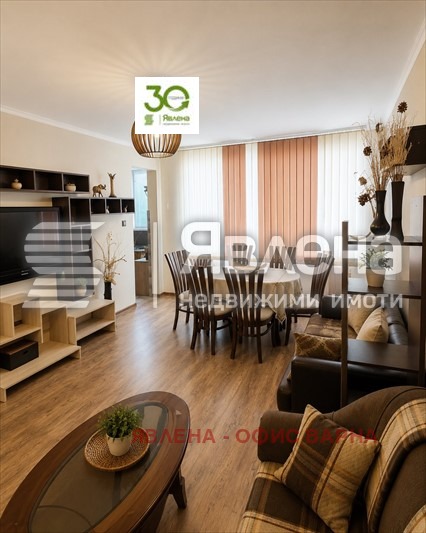 Продава 3-СТАЕН, гр. Варна, Възраждане 1