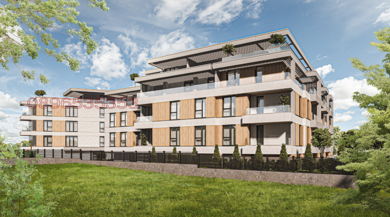 Продава МНОГОСТАЕН, гр. София, Люлин 6, снимка 3 - Апартаменти - 52721590