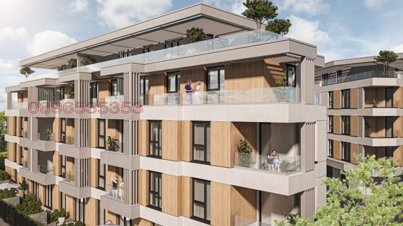 Продава МНОГОСТАЕН, гр. София, Люлин 6, снимка 6 - Апартаменти - 52721590