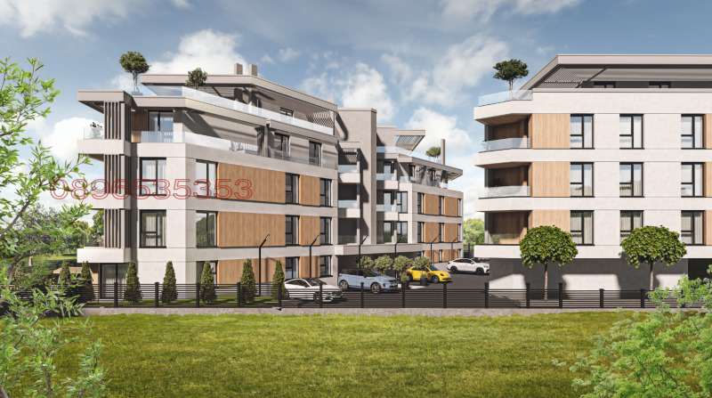 Продава МНОГОСТАЕН, гр. София, Люлин 6, снимка 4 - Апартаменти - 52721590