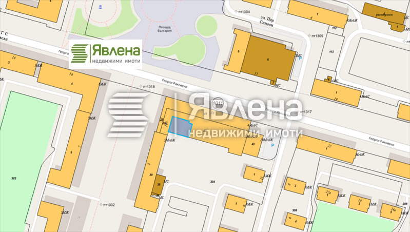 Satılık  Ofis bölge Haskovo , Dimitrovgrad , 230 metrekare | 65044046