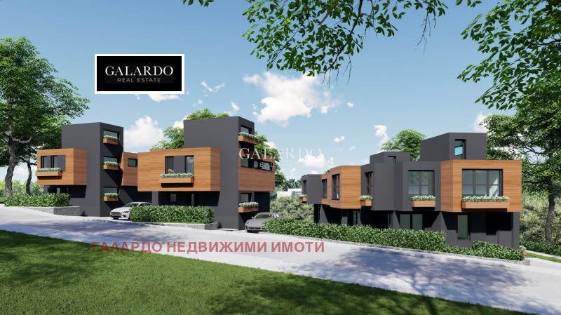 Продава КЪЩА, гр. София, в.з.Малинова долина, снимка 4 - Къщи - 48470040