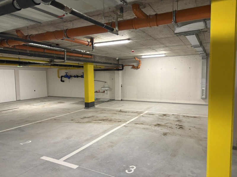 Продава ГАРАЖ, ПАРКОМЯСТО, гр. София, Кръстова вада, снимка 2 - Гаражи и паркоместа - 53405676