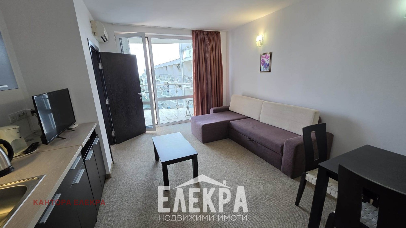Продава 2-СТАЕН, гр. Бургас, Сарафово, снимка 4 - Апартаменти - 54264893