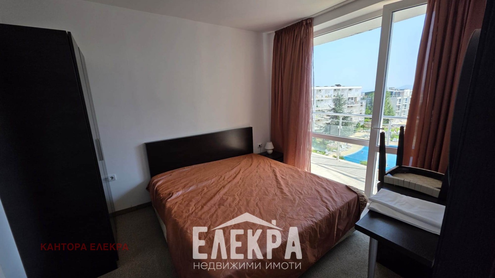 Продава 2-СТАЕН, гр. Бургас, Сарафово, снимка 2 - Апартаменти - 54264893