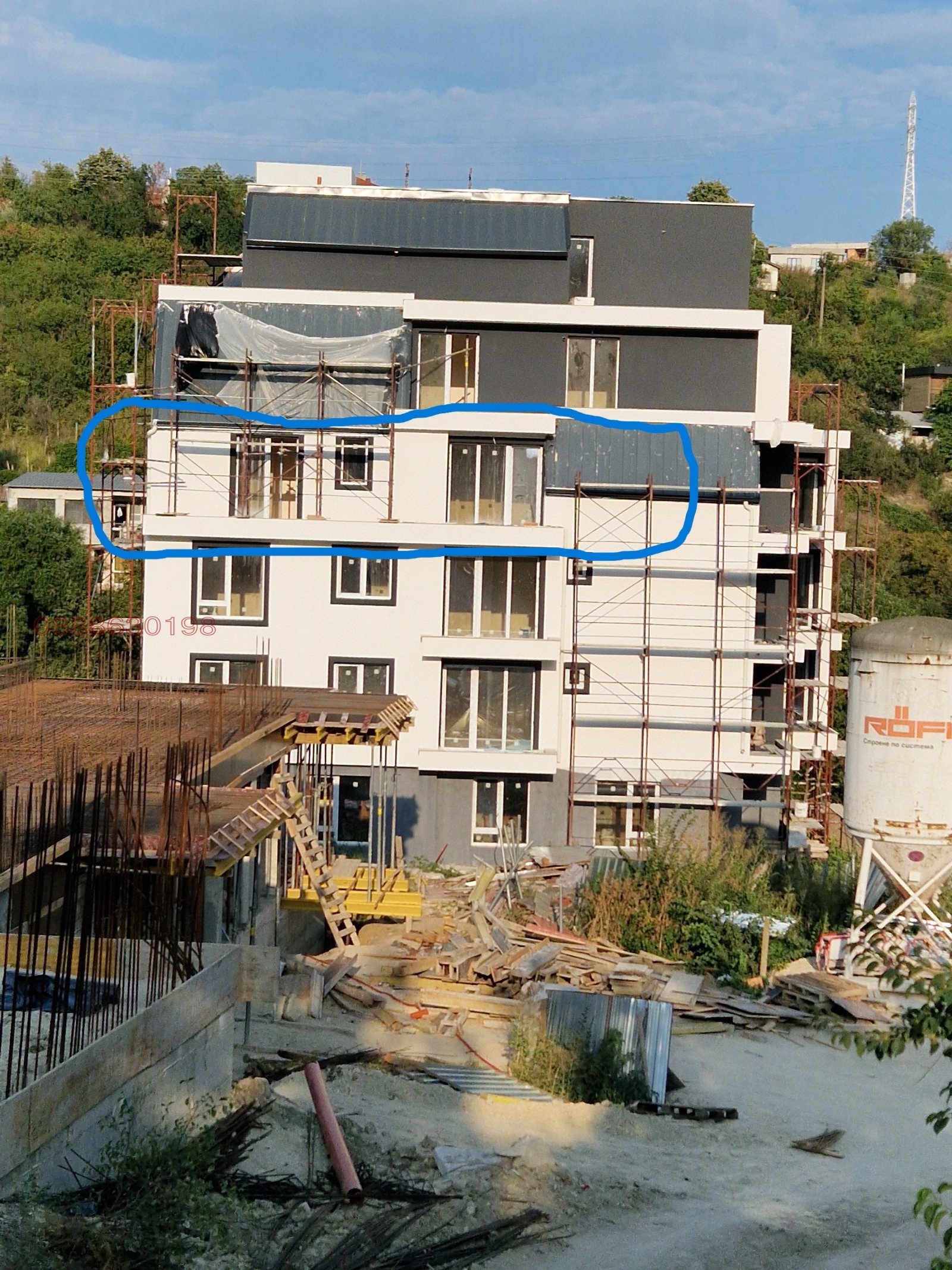 Продава 2-СТАЕН, гр. Варна, Кайсиева градина, снимка 2 - Апартаменти - 55881789