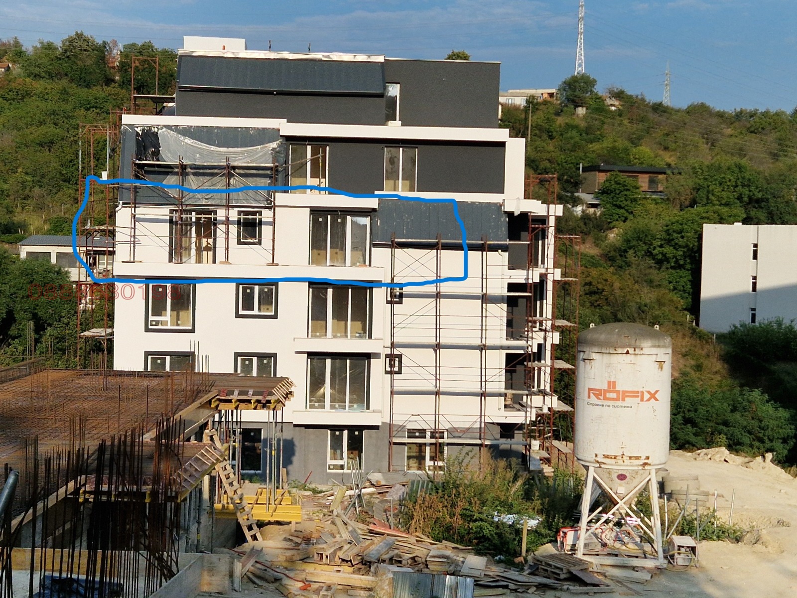Продава 2-СТАЕН, гр. Варна, Кайсиева градина, снимка 4 - Апартаменти - 55881789