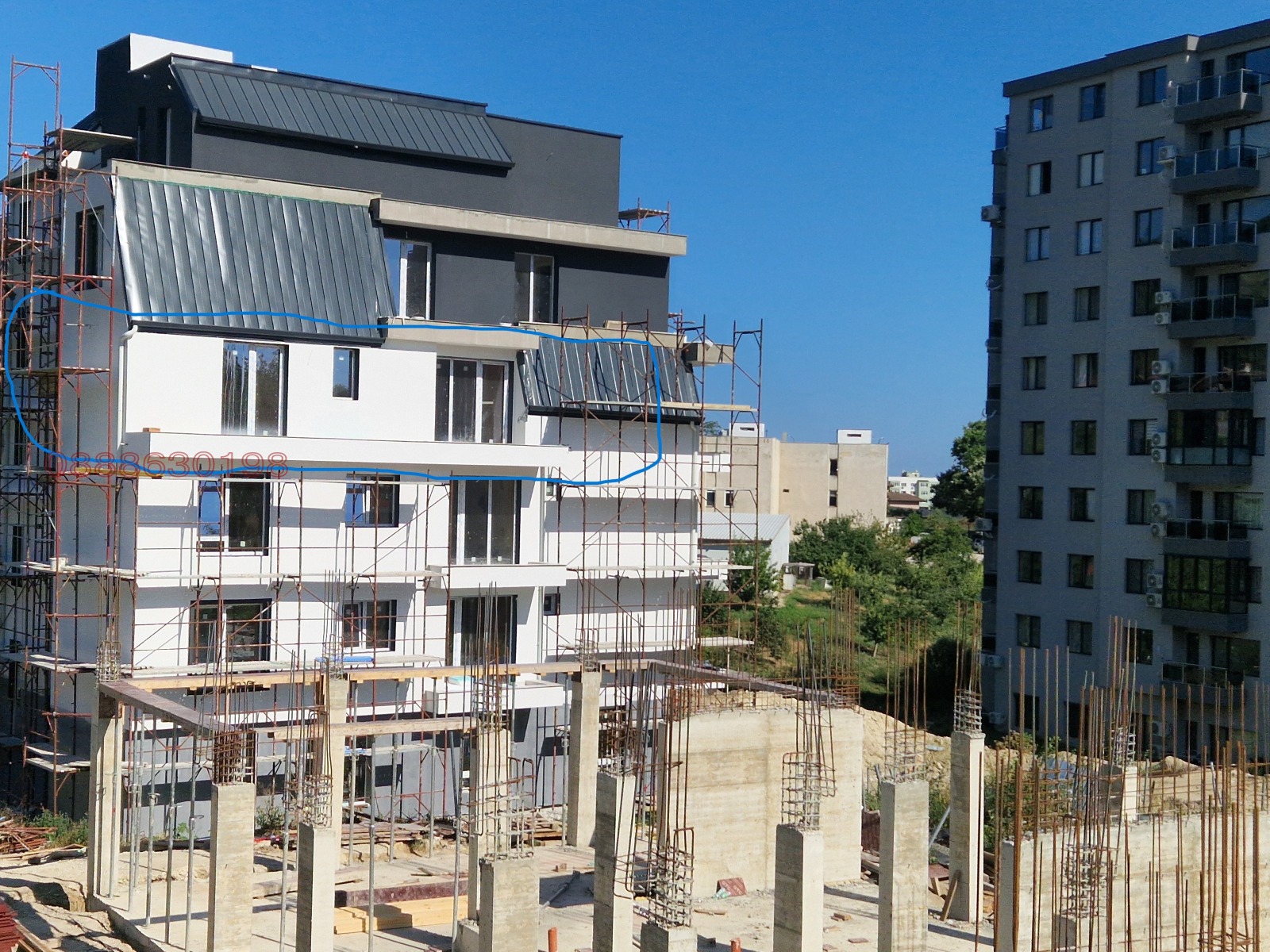 Продава 2-СТАЕН, гр. Варна, Кайсиева градина, снимка 4 - Апартаменти - 55533943