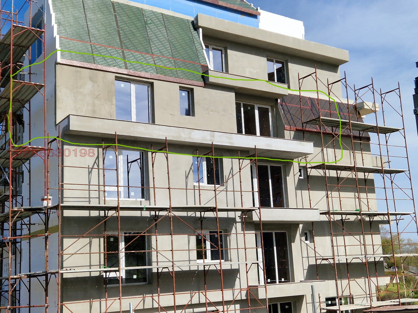 Продава 2-СТАЕН, гр. Варна, Кайсиева градина, снимка 3 - Апартаменти - 54349874