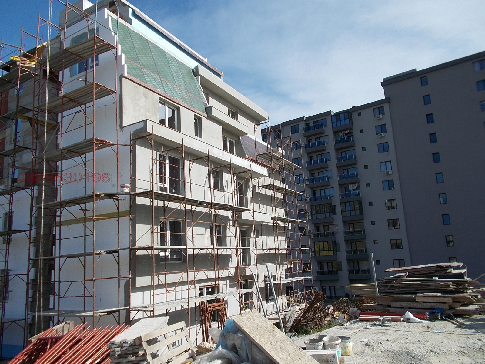 Продава 2-СТАЕН, гр. Варна, Кайсиева градина