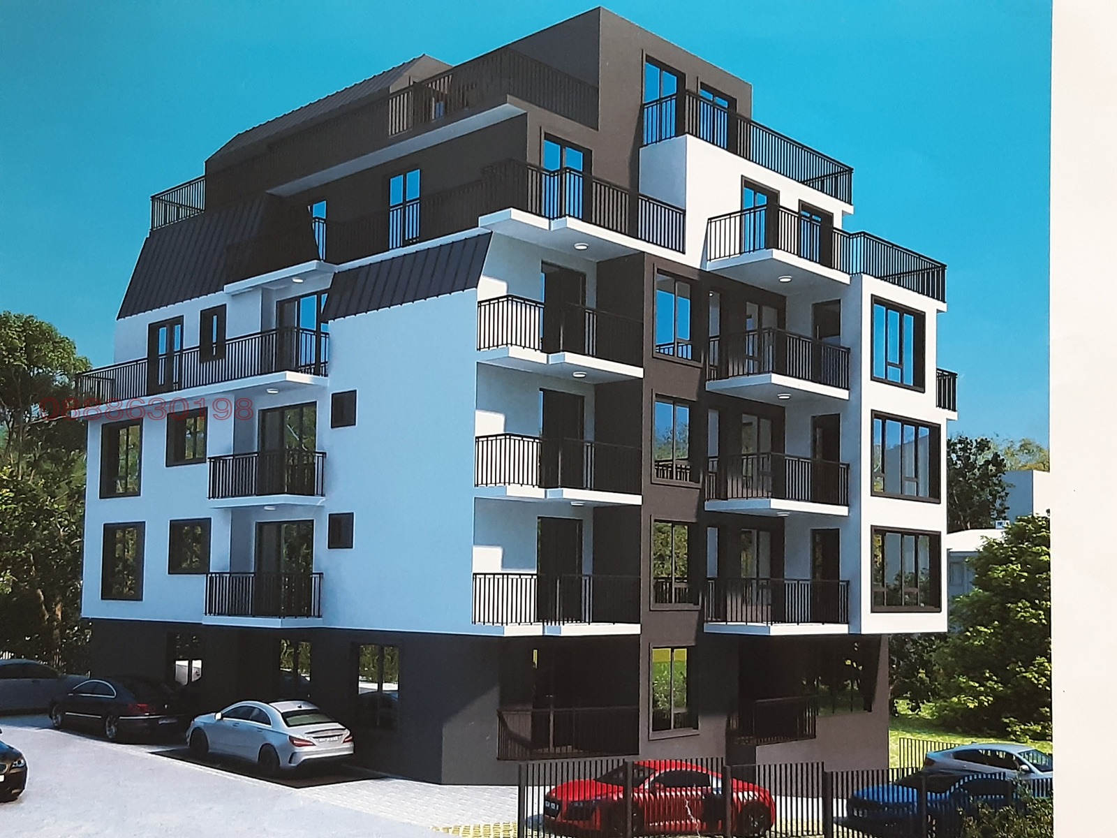 Продава 2-СТАЕН, гр. Варна, Кайсиева градина, снимка 7 - Апартаменти - 54349874