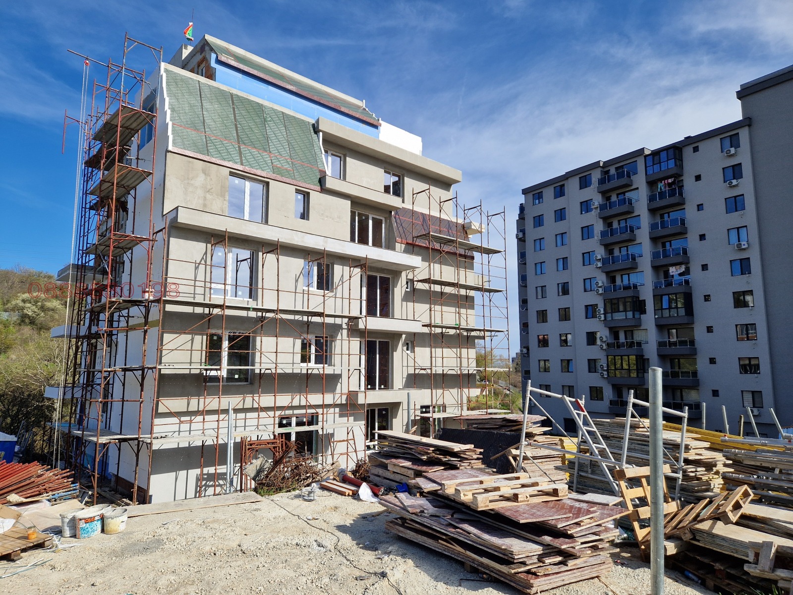 Продава 2-СТАЕН, гр. Варна, Кайсиева градина, снимка 6 - Апартаменти - 54349874