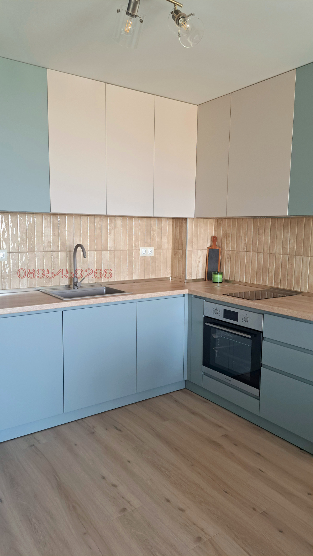 Продава 2-СТАЕН, гр. Благоевград, Широк център, снимка 3 - Апартаменти - 55929758