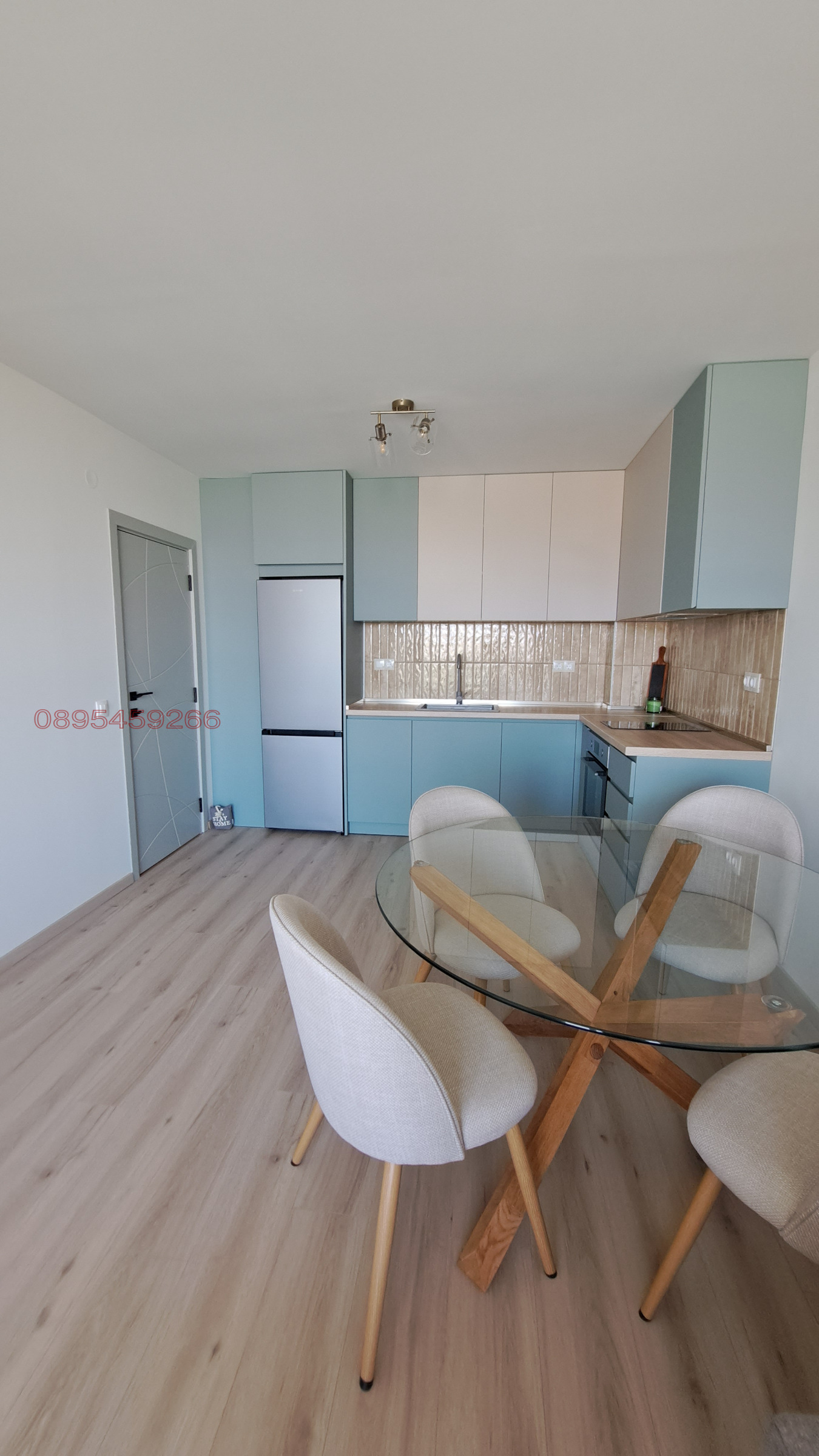 Продава 2-СТАЕН, гр. Благоевград, Широк център, снимка 5 - Апартаменти - 55929758