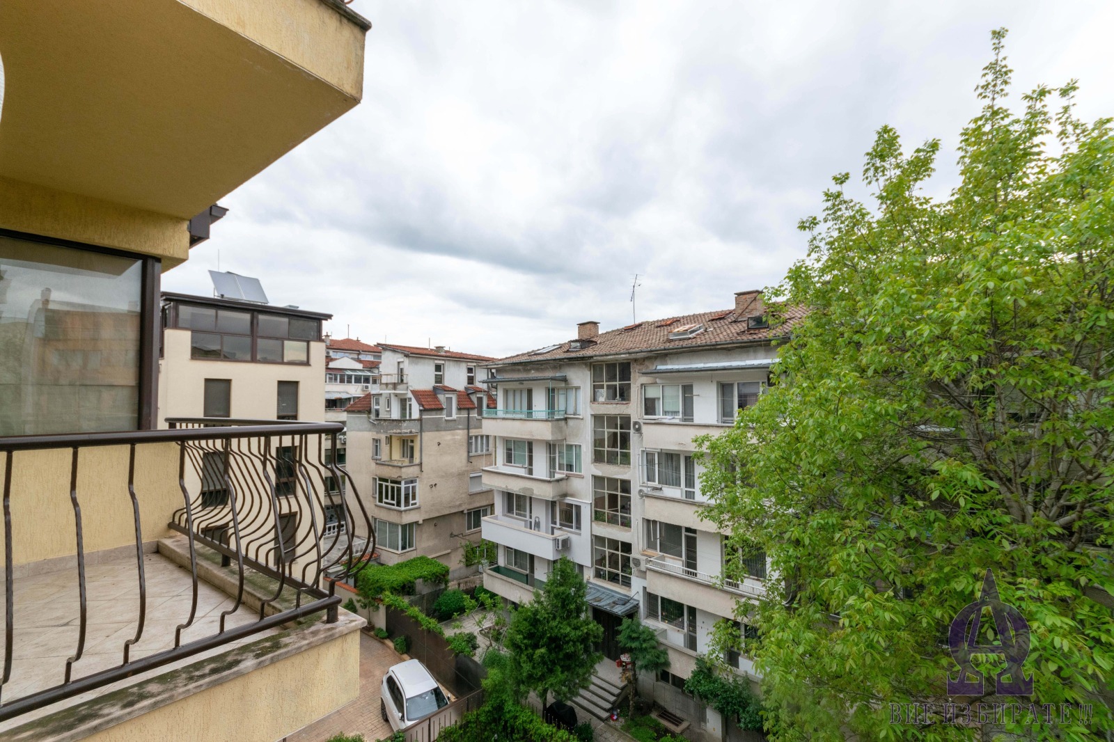 Продава 3-СТАЕН, гр. Пловдив, Център, снимка 10 - Апартаменти - 54403653