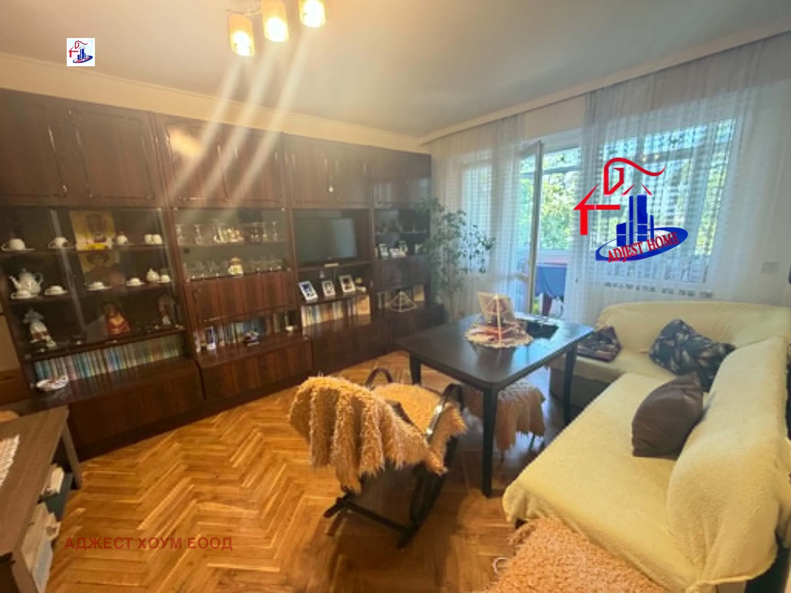 Продава 3-СТАЕН, гр. Шумен, Добруджански, снимка 2 - Апартаменти - 55127106