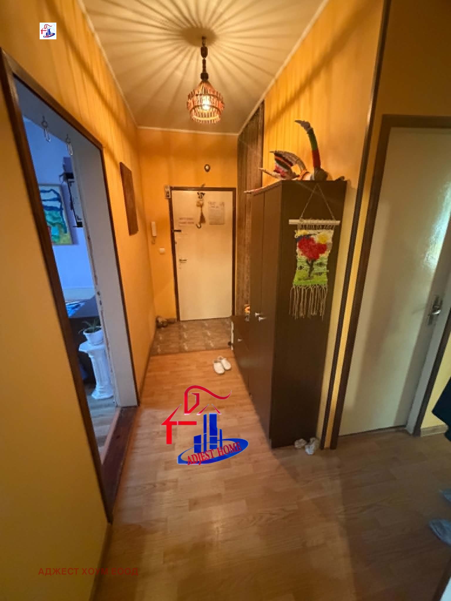 Продава 3-СТАЕН, гр. Шумен, Добруджански, снимка 10 - Апартаменти - 55127106