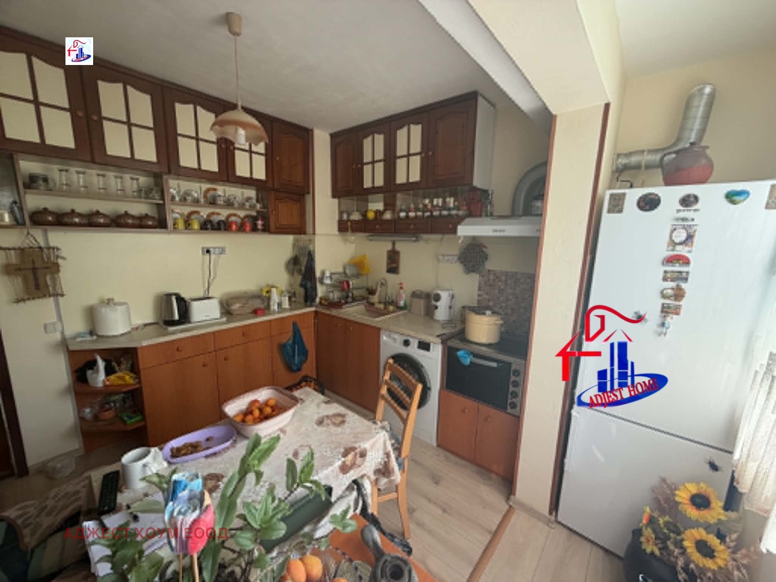 Продава 3-СТАЕН, гр. Шумен, Добруджански, снимка 6 - Апартаменти - 55127106